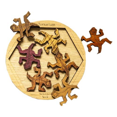 Siebenstein-Spiele: Terrarium