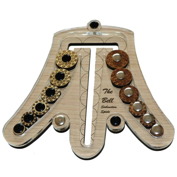 Siebenstein-Spiele: The Bell Siebenstein-Spiele: The Bell