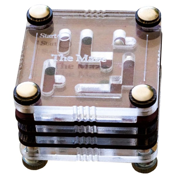 Siebenstein-Spiele: The Maze Siebenstein-Spiele: The Maze
