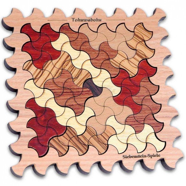 Siebenstein-Spiele: Tohuwabohu