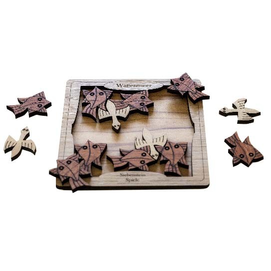 Siebenstein-Spiele: Wattenmeer