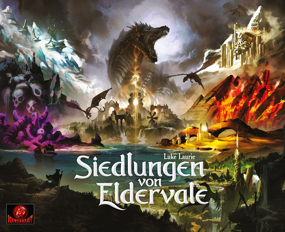 Siedlungen von Eldervale