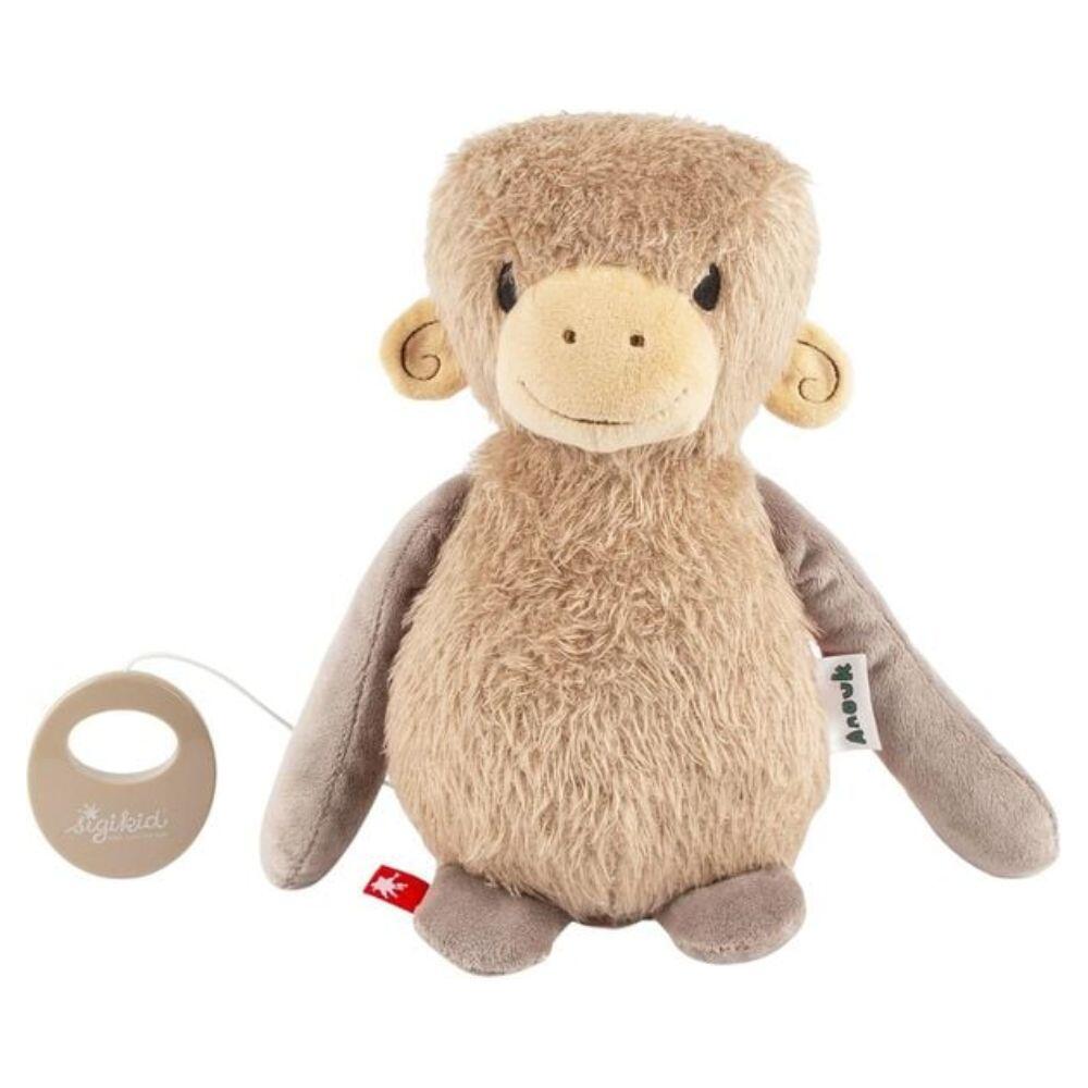 Sigikid - Anouk, Spieluhr Affi, Melodie Anouk Sigikid - Anouk, Spieluhr Affi, Melodie Anouk