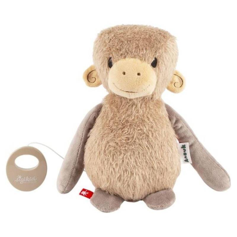 Sigikid - Anouk, Spieluhr Affi, Melodie Anouk Sigikid - Anouk, Spieluhr Affi, Melodie Anouk