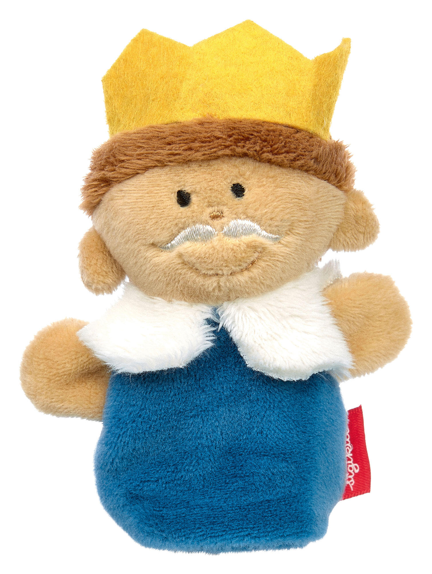 Sigikid - Fingerpuppe König