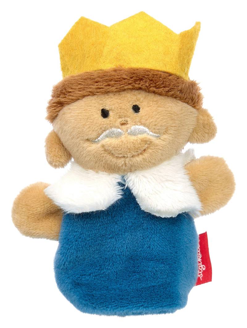 Sigikid - Fingerpuppe König