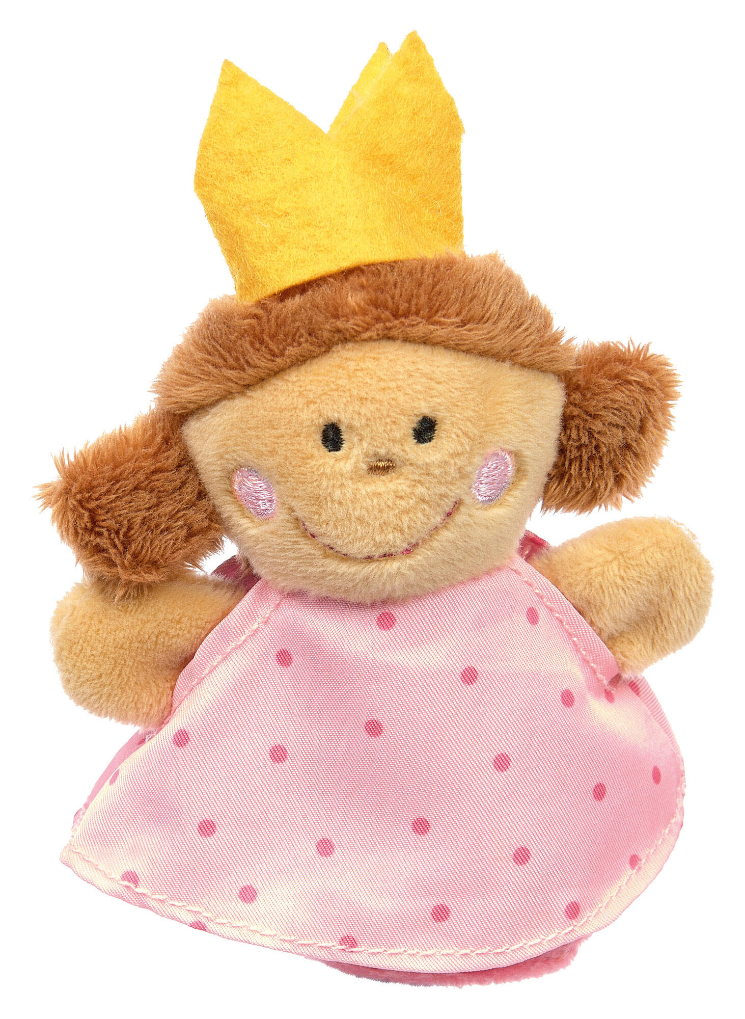 Sigikid - Fingerpuppe Prinzessin