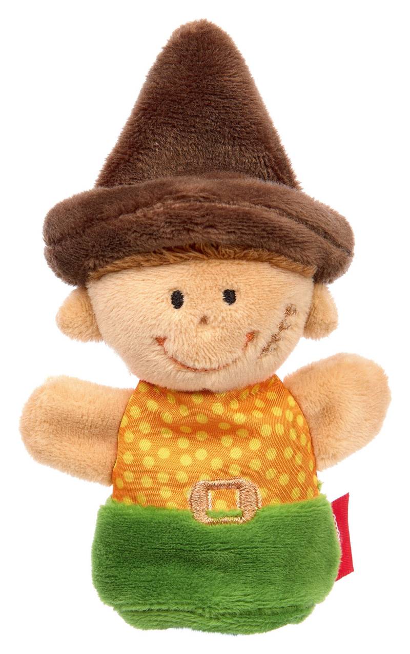 Sigikid - Fingerpuppe Räuber