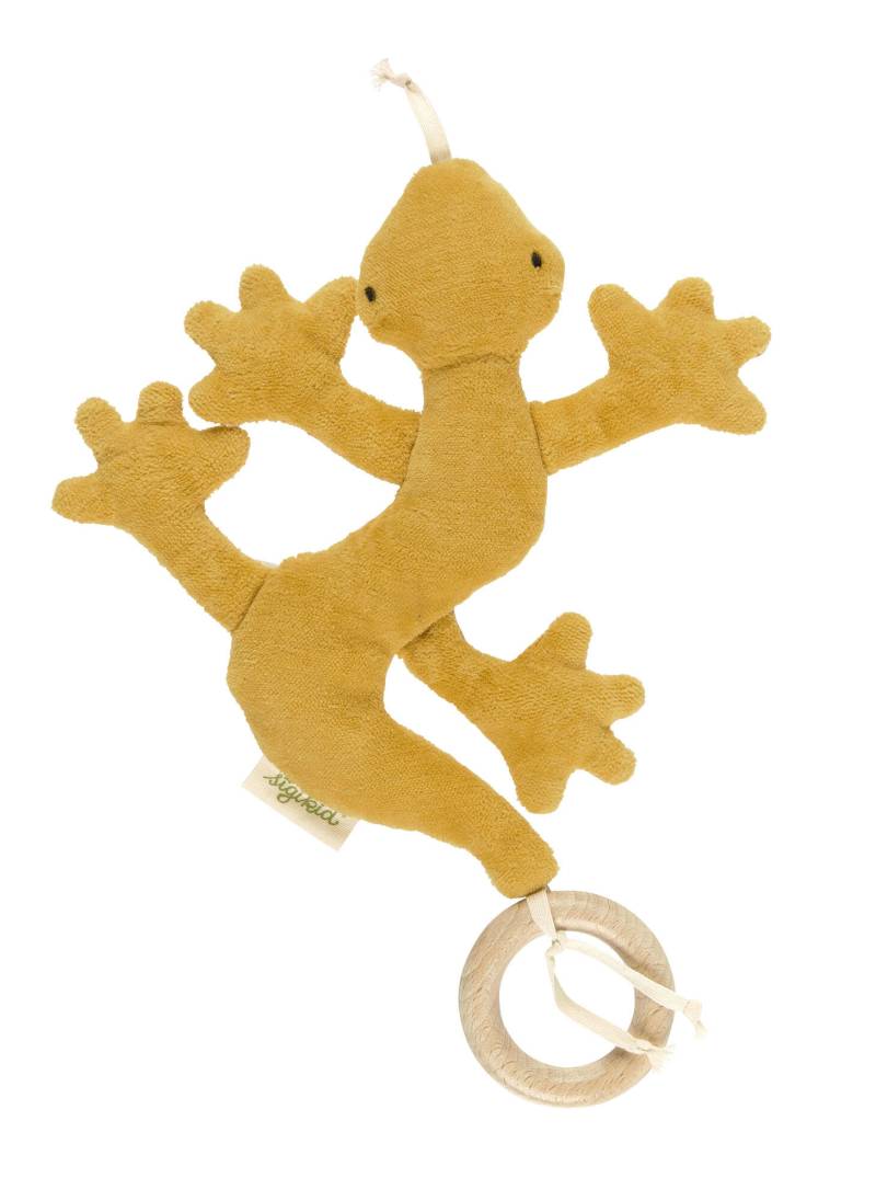 Sigikid - Greifling Eidechse Green - Sonderpreis! Sigikid - Greifling Eidechse Green - Sonderpreis!