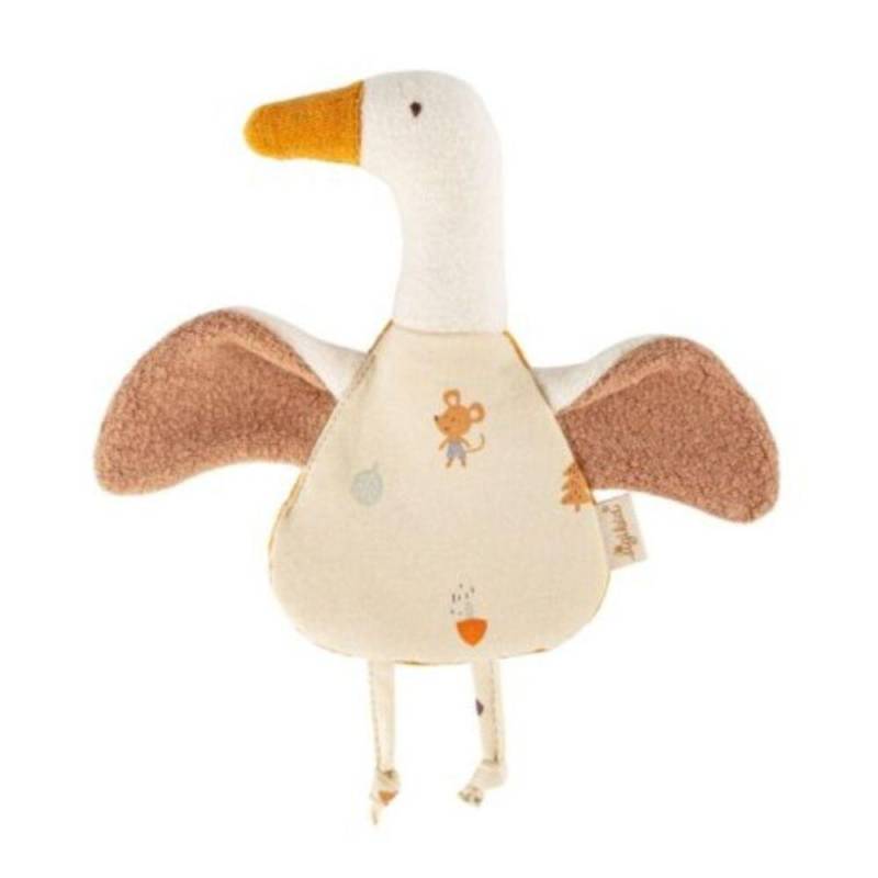 Sigikid - Greifling Gans beige, sigibaby Sigikid - Greifling Gans beige, sigibaby