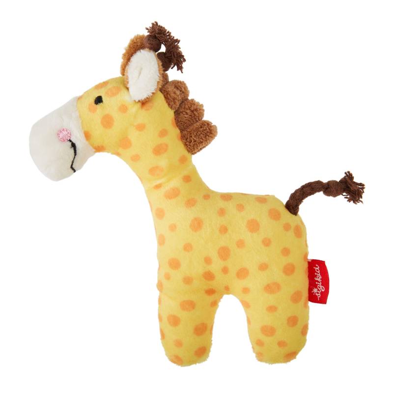 Sigikid - Greifling Giraffe Kinderbunt