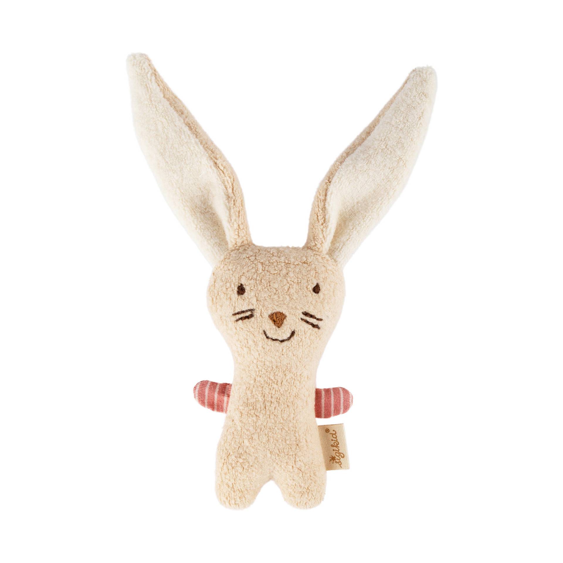 Sigikid - Greifling Hase beige, sigibaby Sigikid - Greifling Hase beige, sigibaby