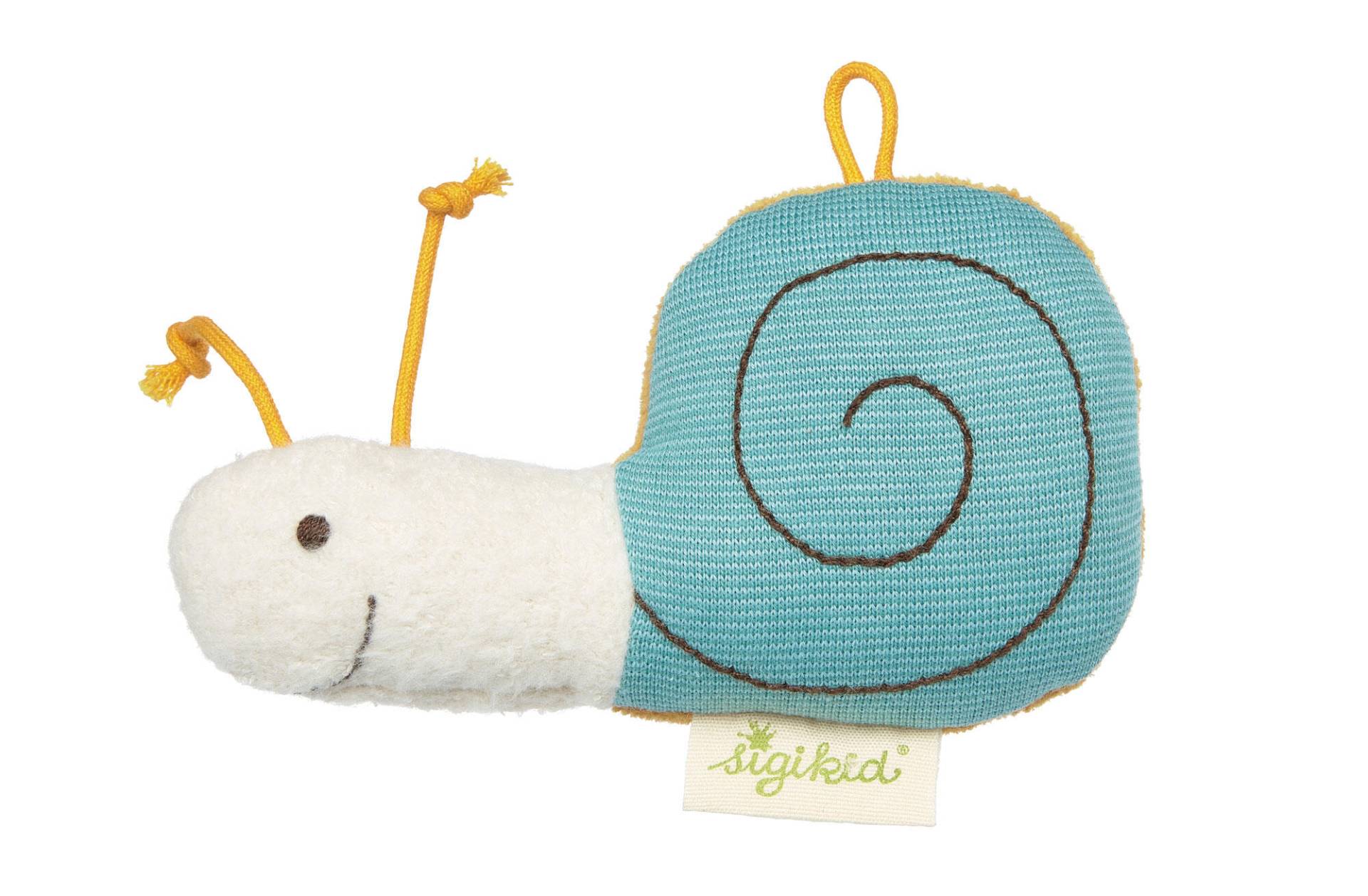 Sigikid - Greifling Schnecke Green