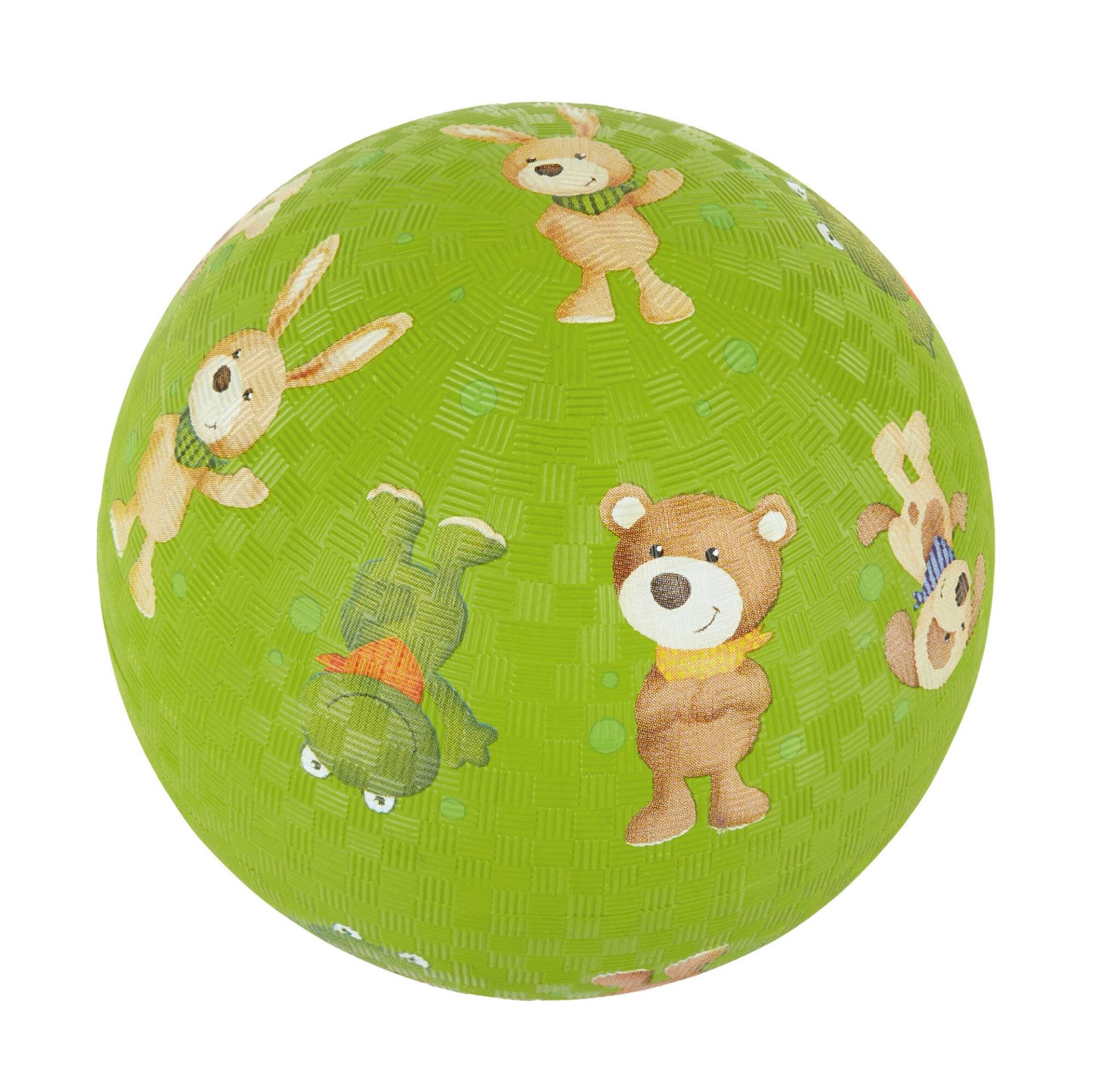 Sigikid - Kautschuk-Ball, Tiere, 17cm
