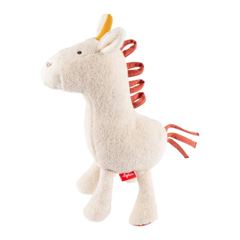 Sigikid - Kuscheltier Einhorn, Natural