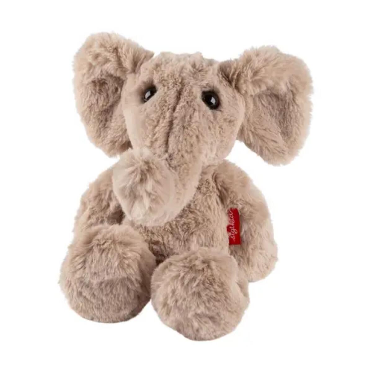 Sigikid - Kuscheltier Elefant, Flausche Sigikid - Kuscheltier Elefant, Flausche