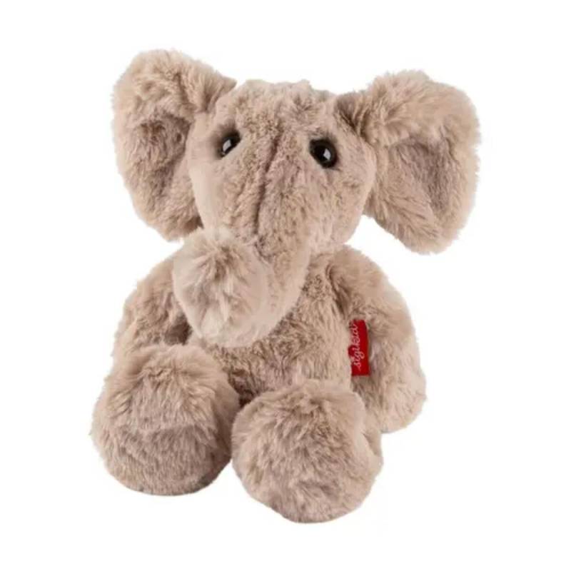 Sigikid - Kuscheltier Elefant, Flausche Sigikid - Kuscheltier Elefant, Flausche