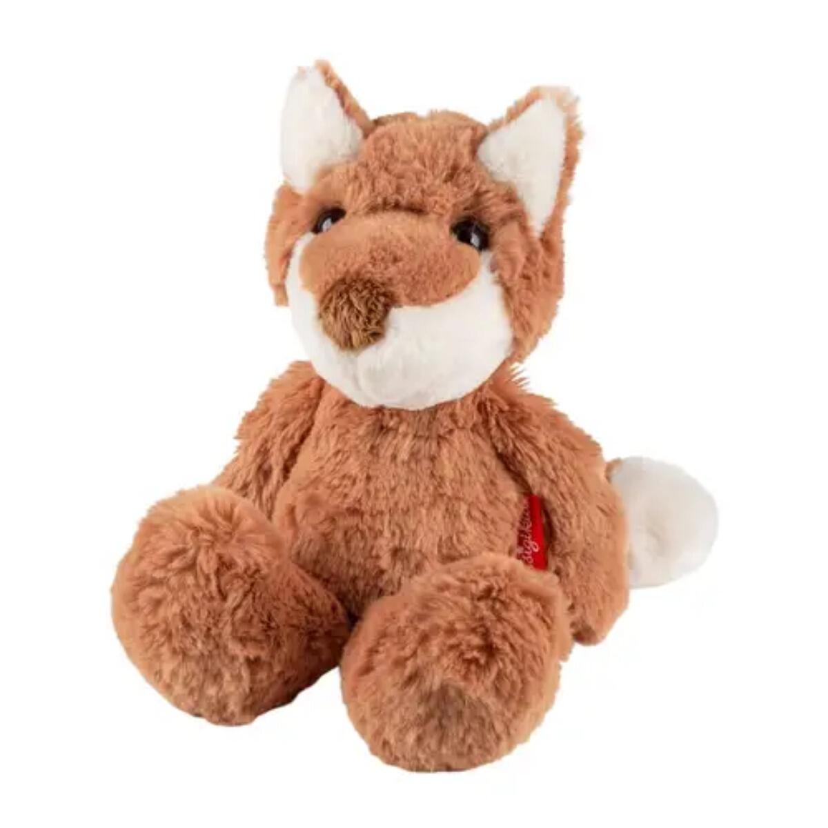 Sigikid - Kuscheltier Fuchs braun liegend