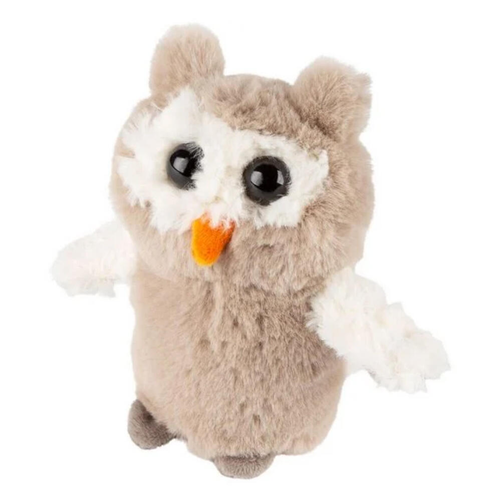 Sigikid - Mini Kuscheltier Eule, Pocket Plüsch Sigikid - Mini Kuscheltier Eule, Pocket Plüsch