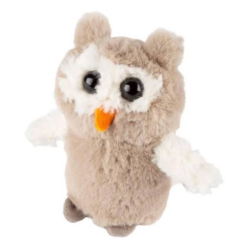 Sigikid - Mini Kuscheltier Eule, Pocket Plüsch