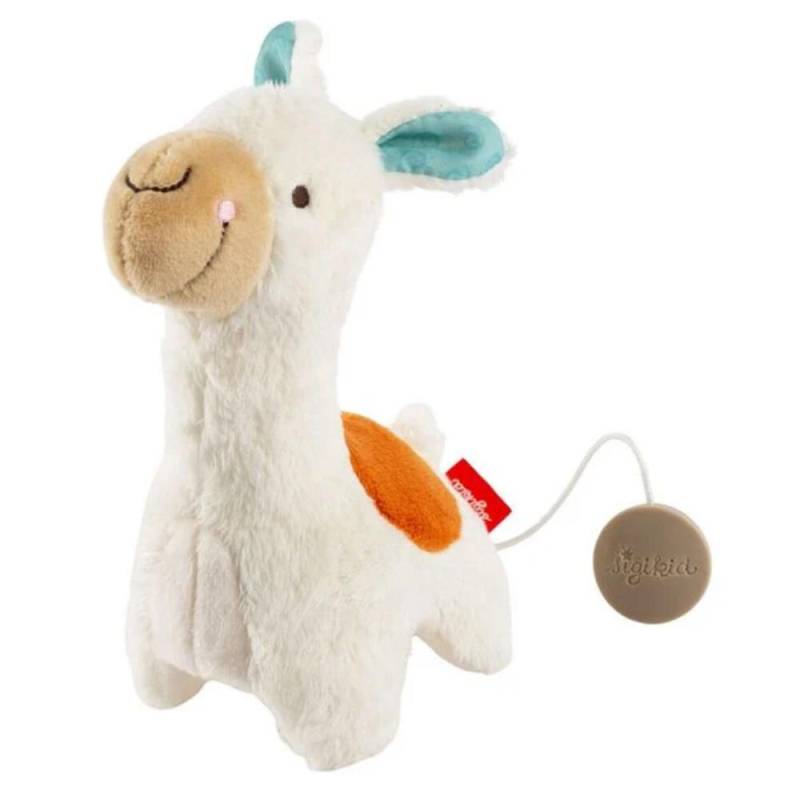 Sigikid - Mini Spieluhr Lama Sigikid - Mini Spieluhr Lama