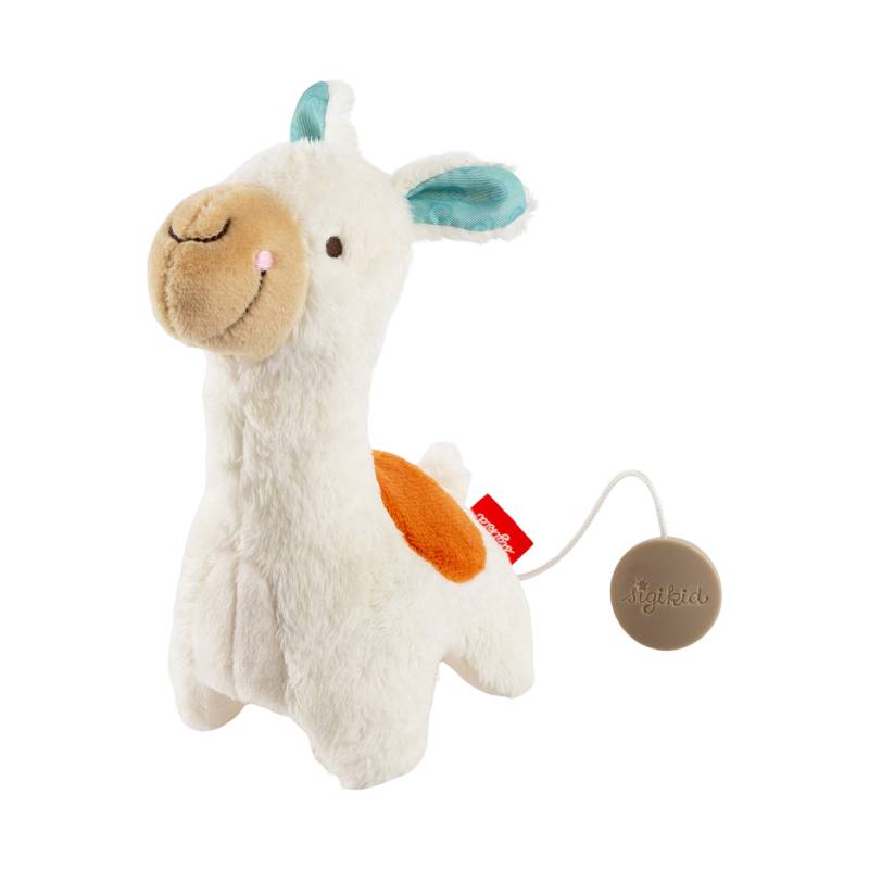 Sigikid - Mini Spieluhr Lama^^ Sigikid - Mini Spieluhr Lama^^