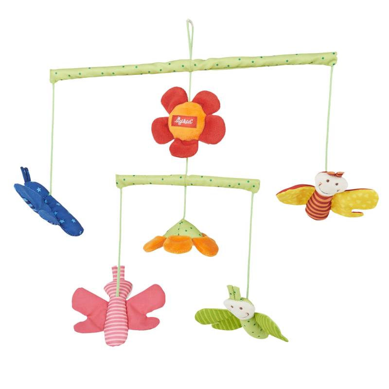 Sigikid - Mobile Wiese Baby Activity