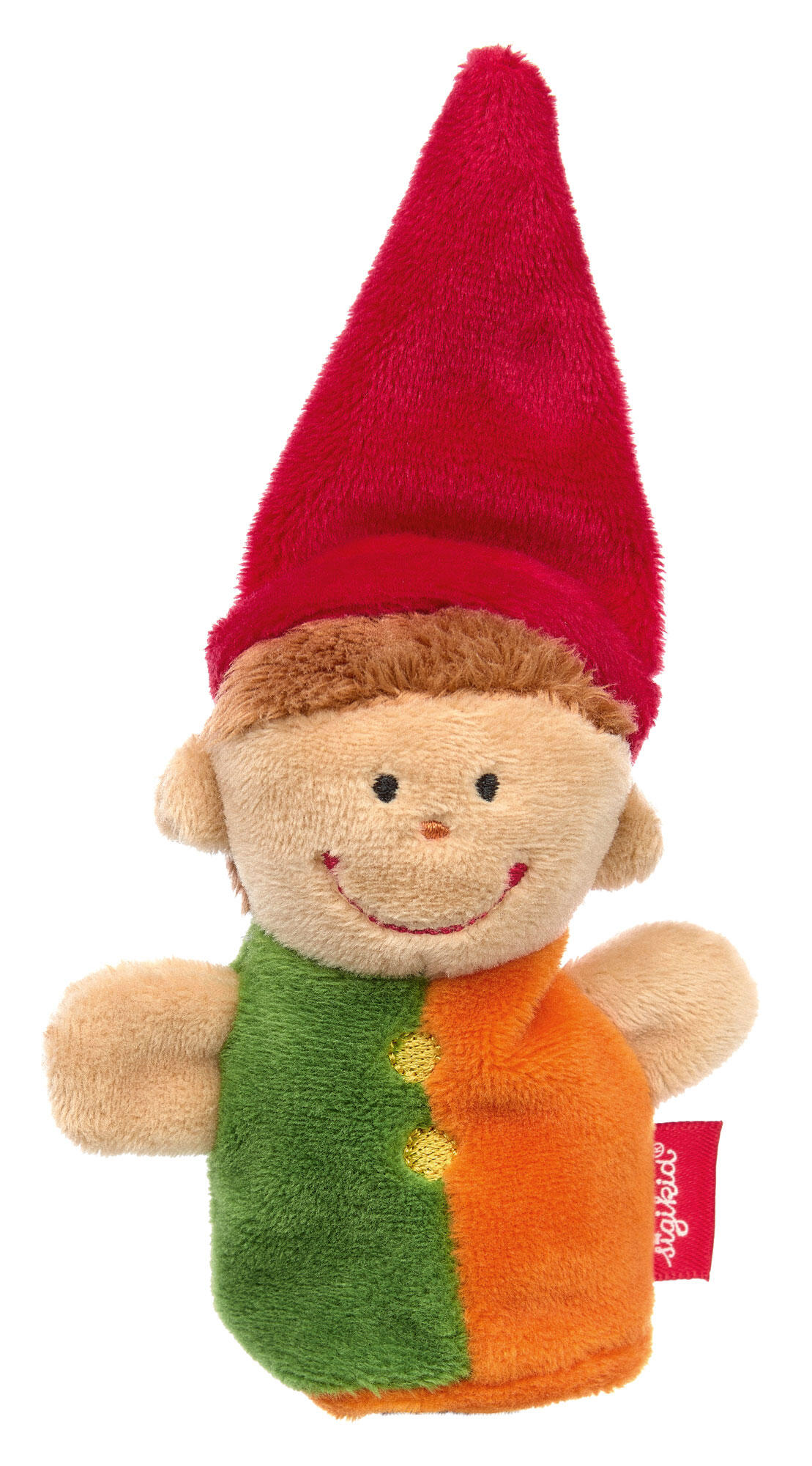 Sigikid - SIGIKID Fingerpuppe Kasperl