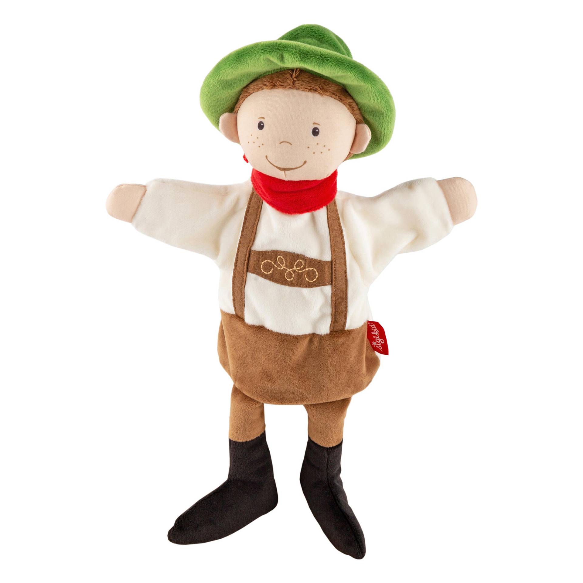 Sigikid - SIGIKID Handpuppe Seppl Sigikid - SIGIKID Handpuppe Seppl