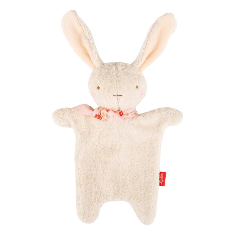 Sigikid - Schmusetuch Terry Hase weiß Sigikid - Schmusetuch Terry Hase weiß