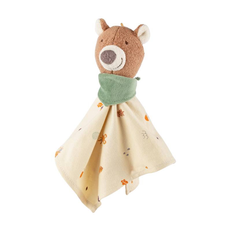 Sigikid - Schmusetuch mini Bär sigibaby Sigikid - Schmusetuch mini Bär sigibaby
