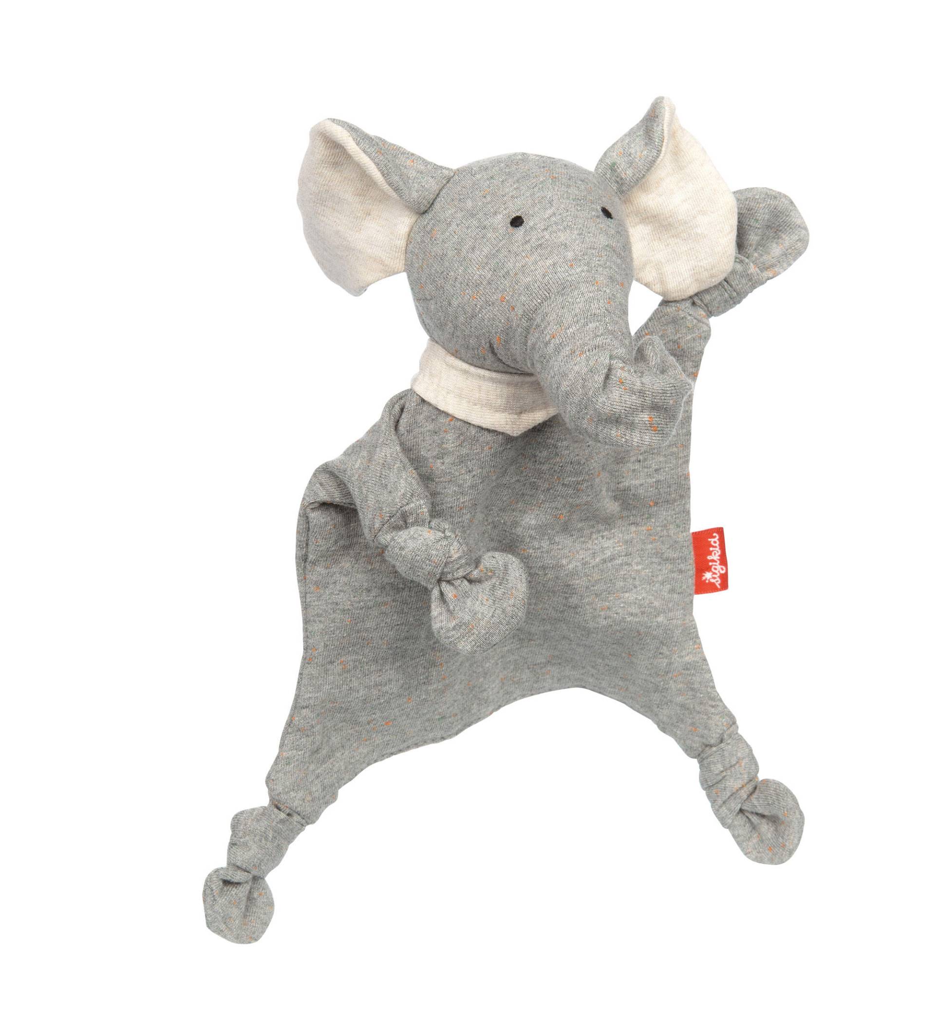 Sigikid - Schmusetuch mini Elefant