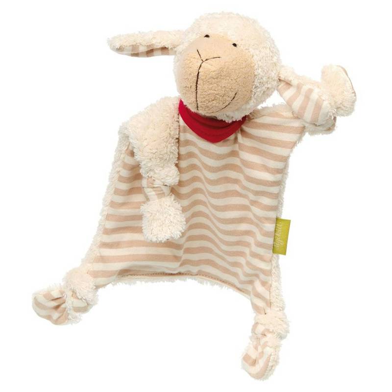 Sigikid Schnuffeltuch niedliches Schaf Sigikid Schnuffeltuch niedliches Schaf