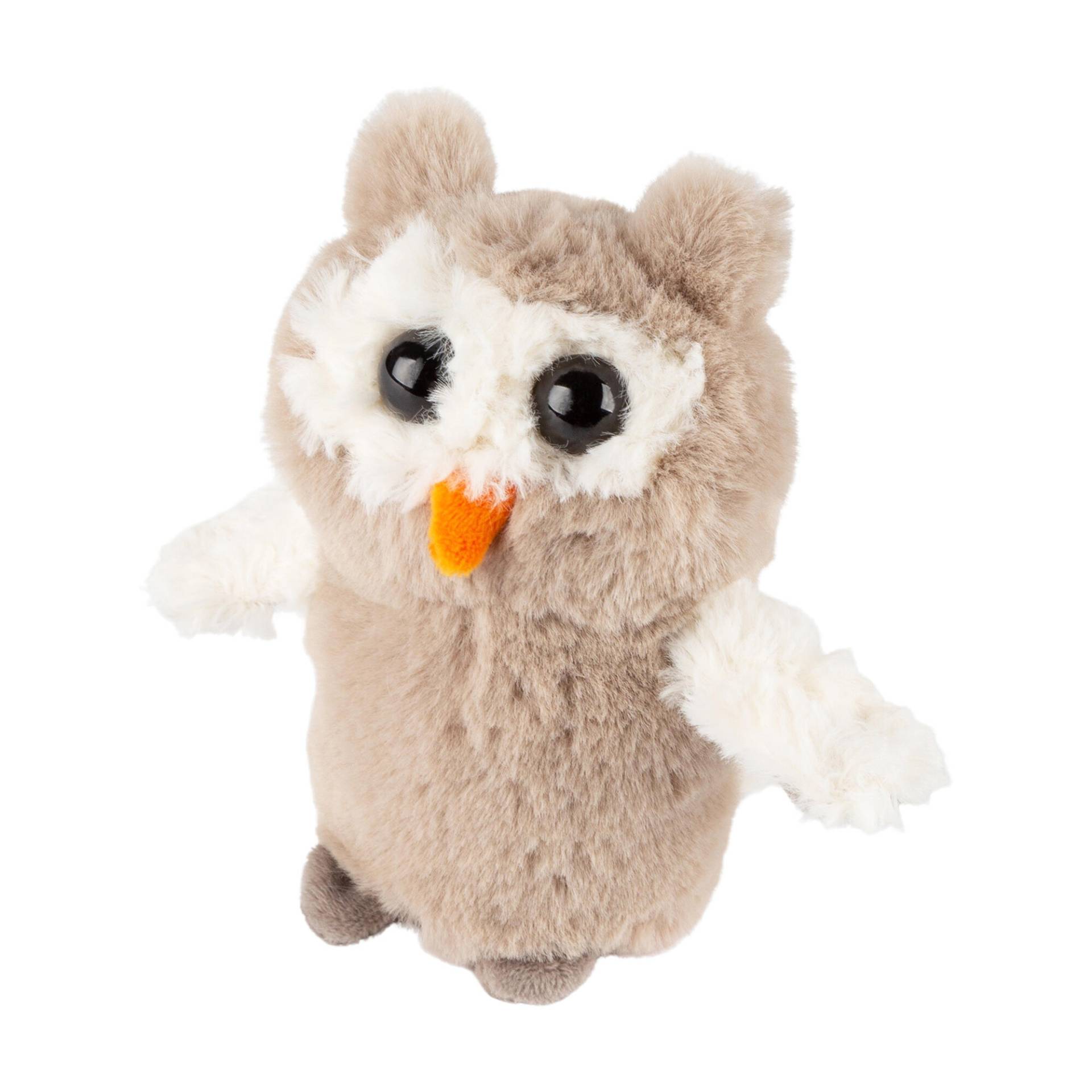 Sigikid - Sigikid – Mini Kuscheltier Eule, Pocket Plüsch Sigikid - Sigikid – Mini Kuscheltier Eule, Pocket Plüsch