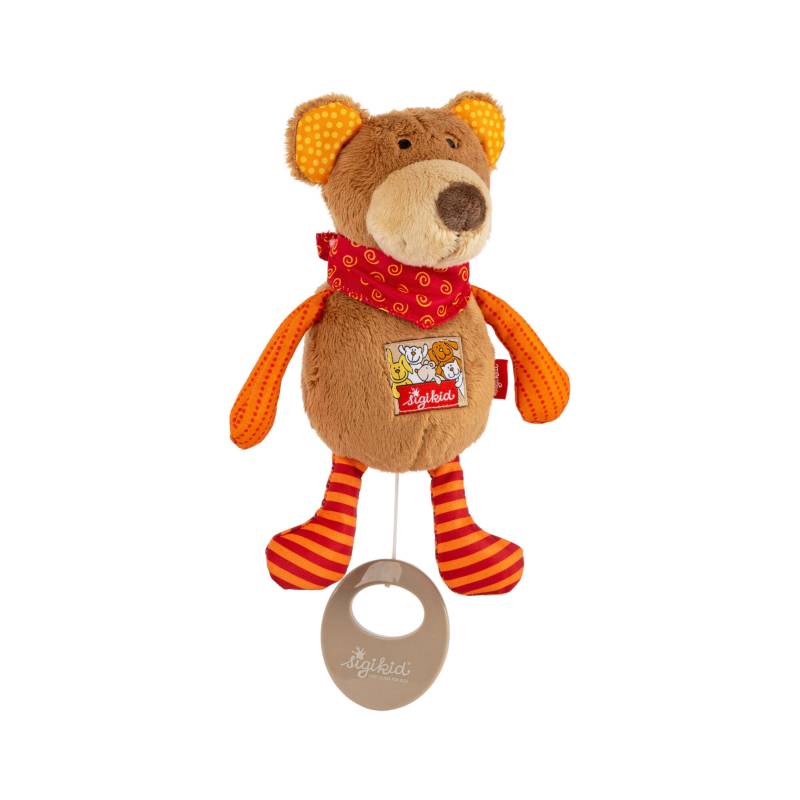 Sigikid - Spieluhr Bär klein Sigikid - Spieluhr Bär klein