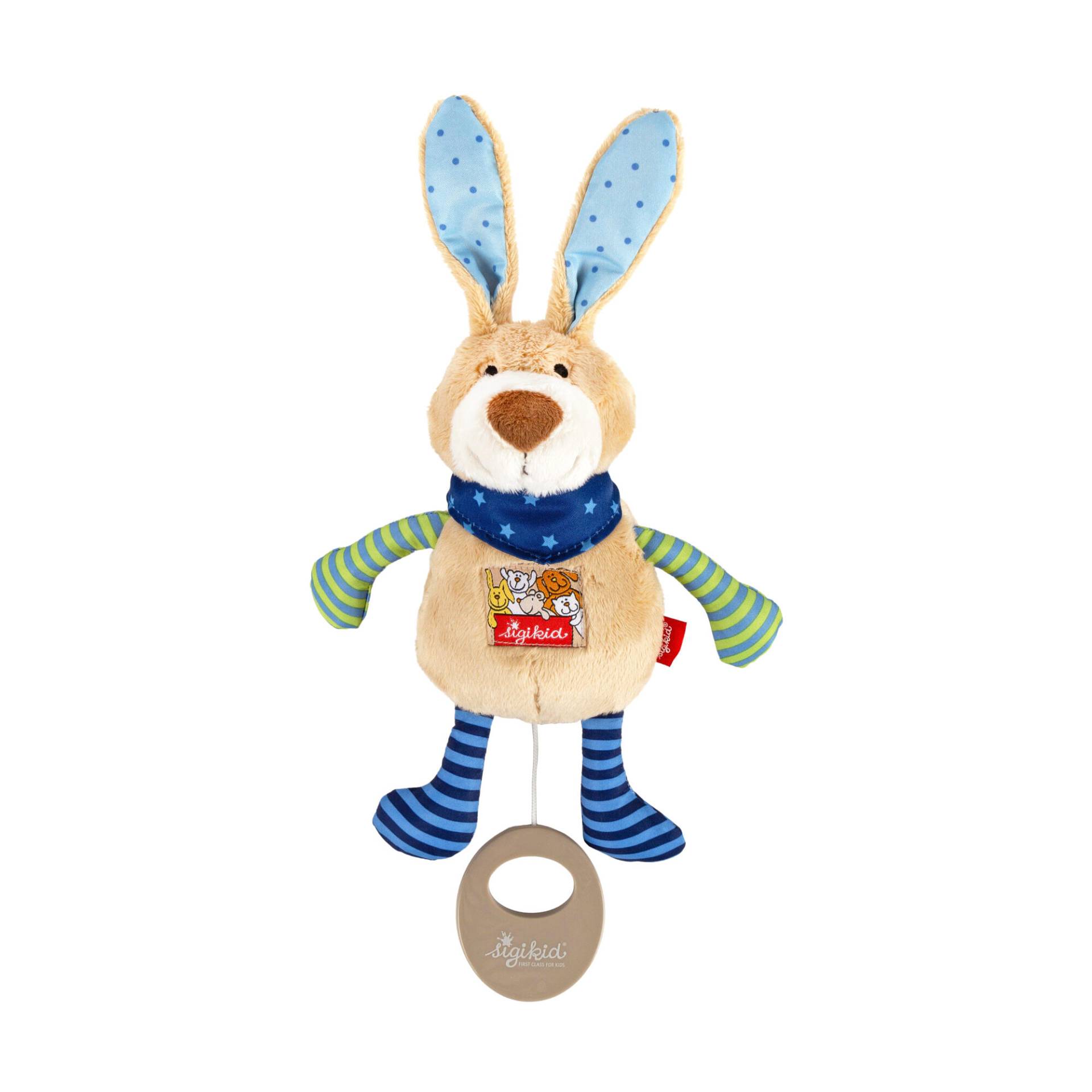 Sigikid - Spieluhr Hase Sigikid - Spieluhr Hase