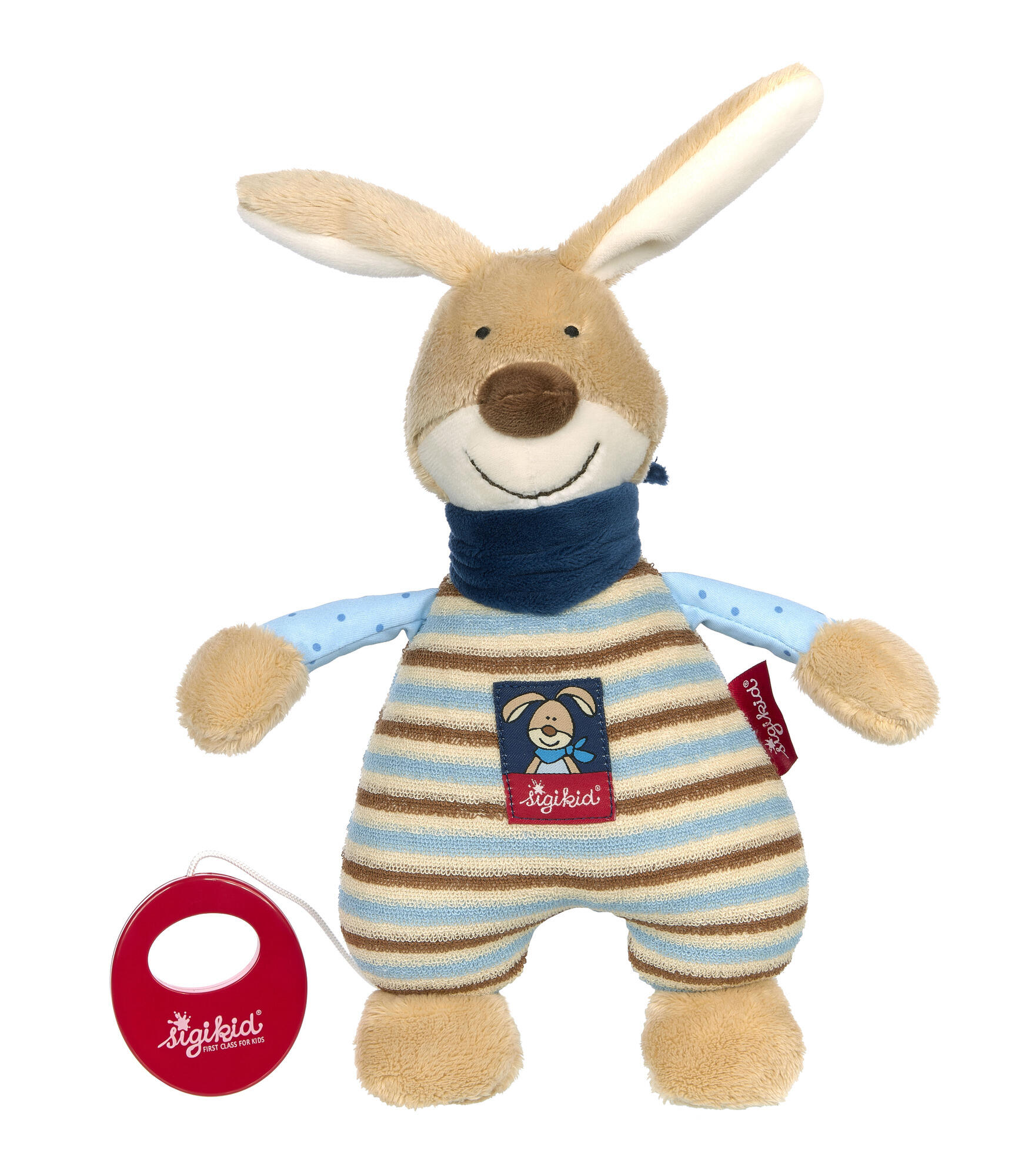 Sigikid - Spieluhr Hase Semmel Bunny