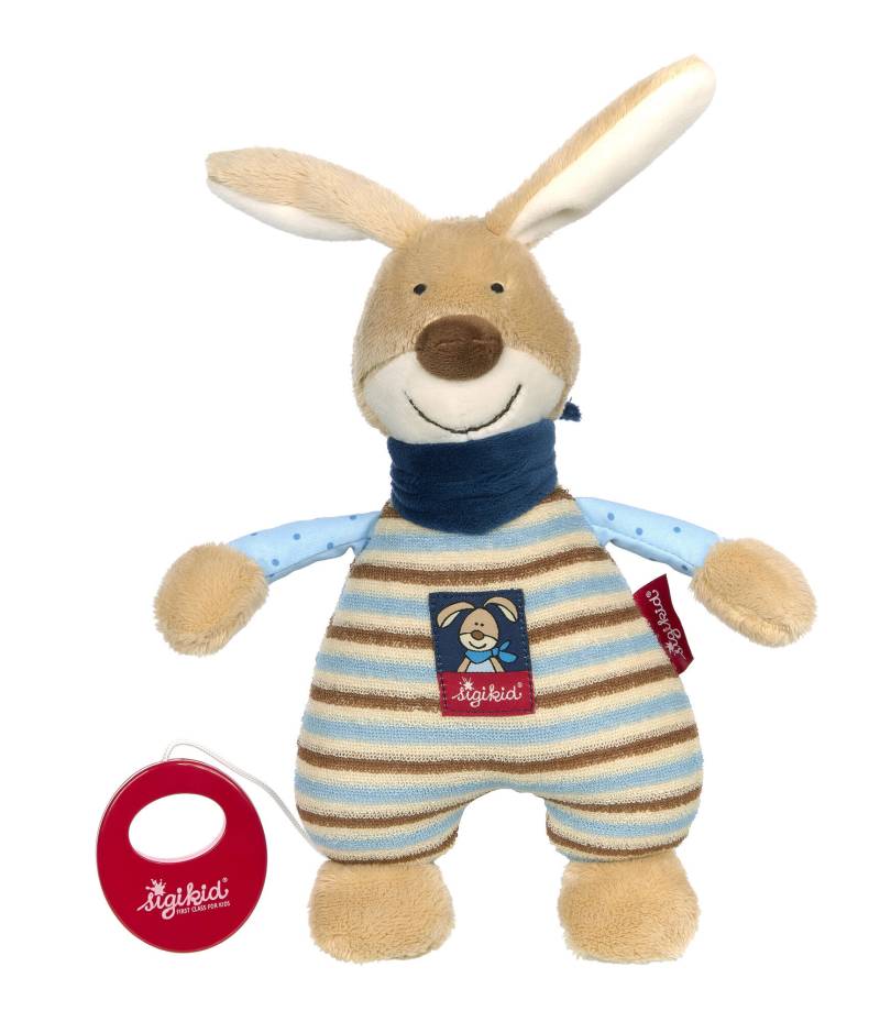 Sigikid - Spieluhr Hase Semmel Bunny Sigikid - Spieluhr Hase Semmel Bunny