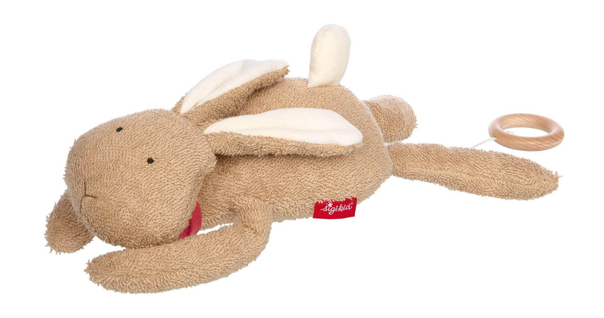 Sigikid - Spieluhr Hase braun, Mamilodie Sigikid - Spieluhr Hase braun, Mamilodie