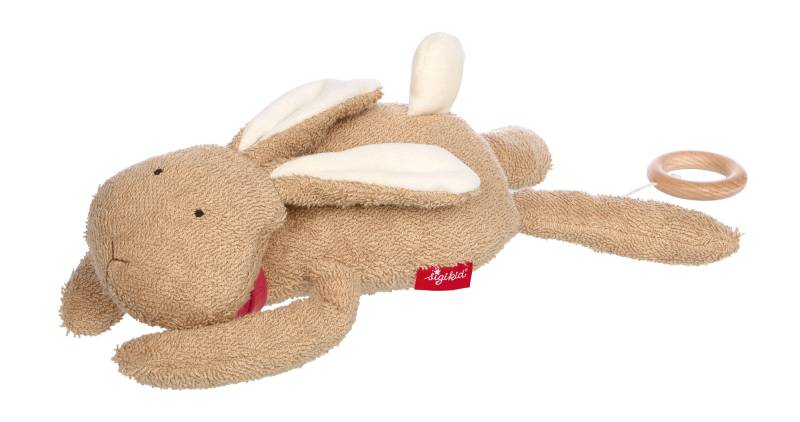 Sigikid - Spieluhr Hase braun, Mamilodie