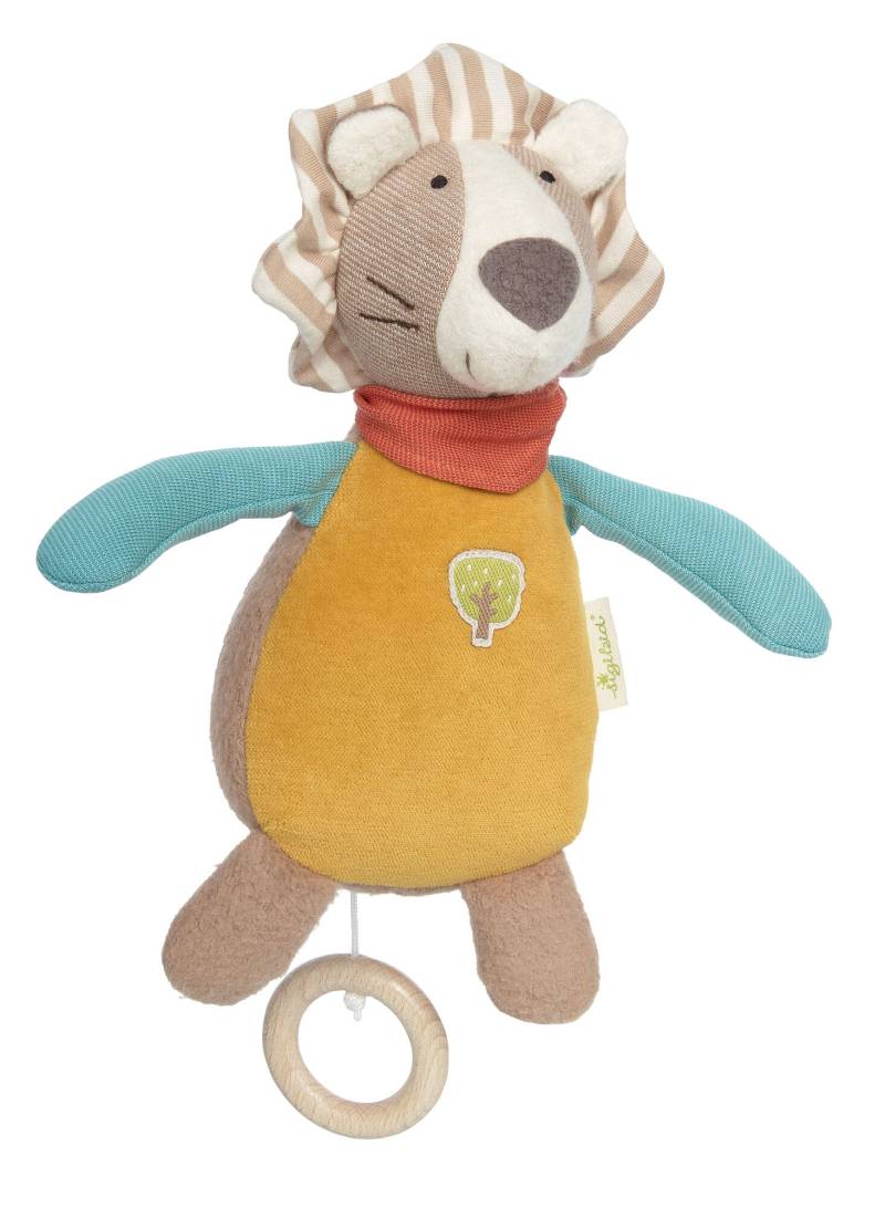 Sigikid - Spieluhr Löwe Green - Sonderpreis!