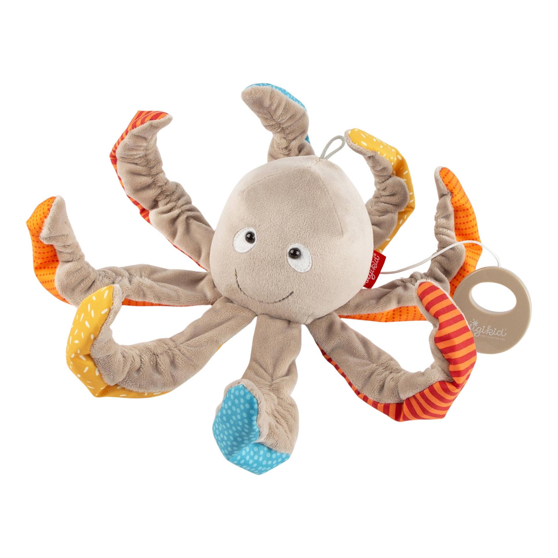 Sigikid - Spieluhr Oktopus - Pirates of the caribian Sigikid - Spieluhr Oktopus - Pirates of the caribian