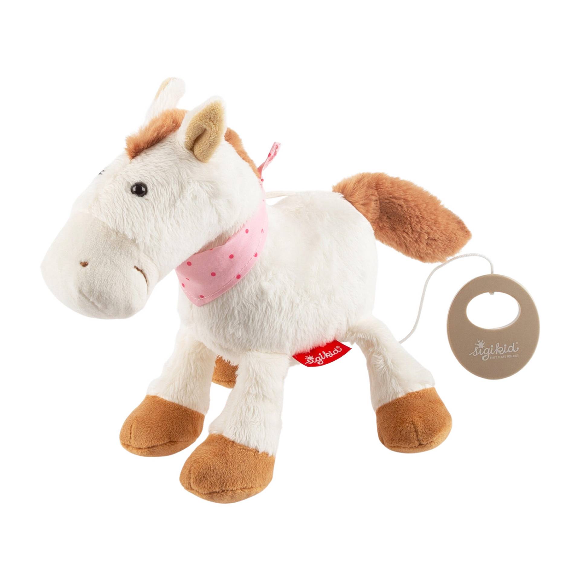 Sigikid - Spieluhr Pferd Aschenbrödel Sigikid - Spieluhr Pferd Aschenbrödel