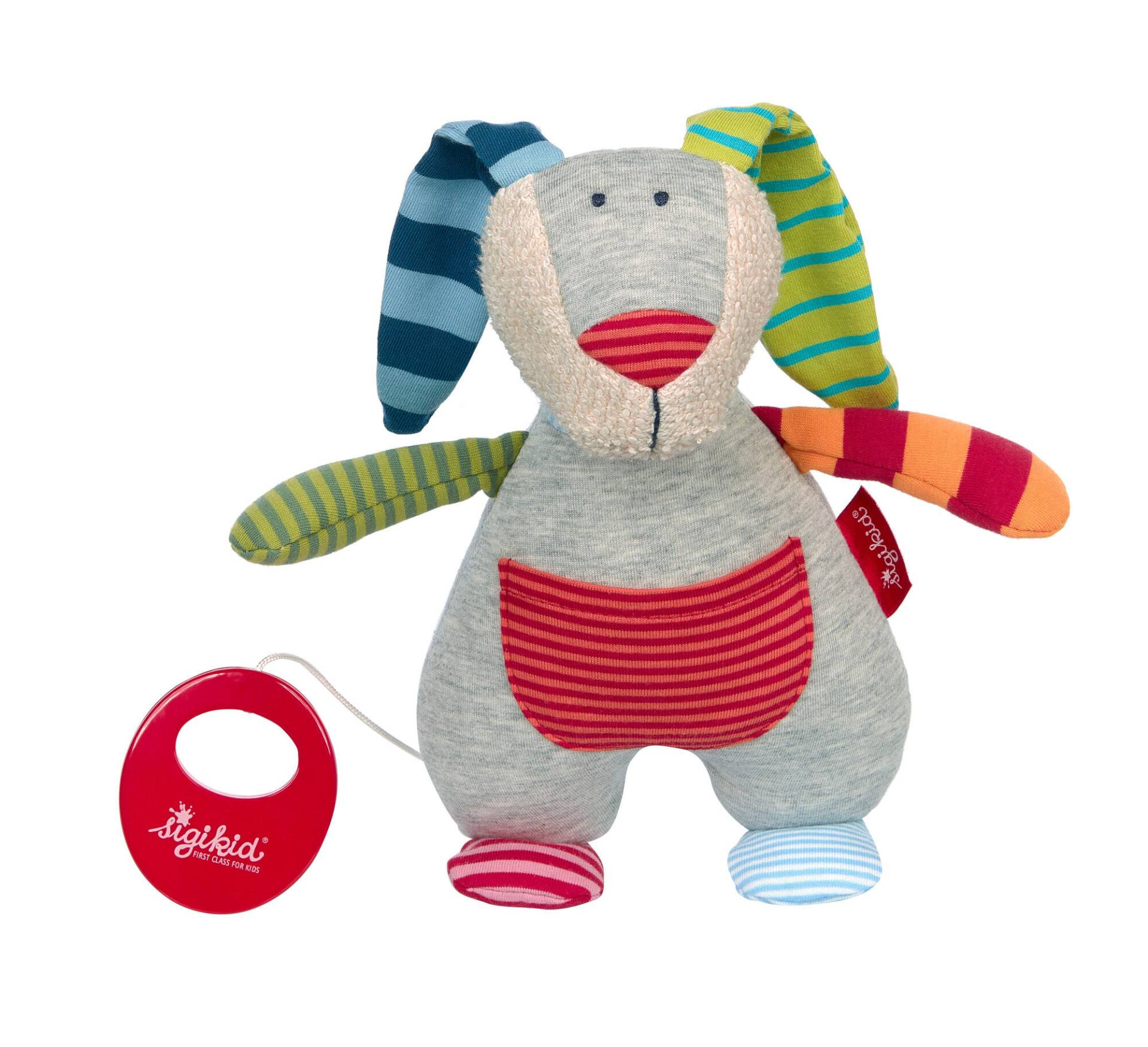 Sigikid - Spieluhr Ringel Dingel Sigikid - Spieluhr Ringel Dingel
