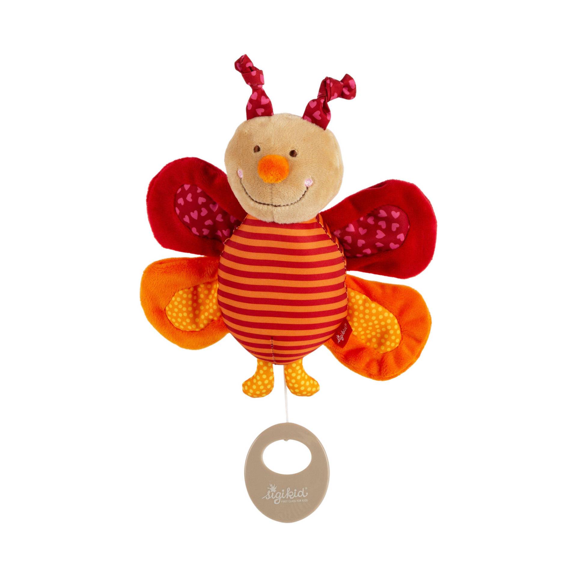 Sigikid - Spieluhr Schmetterling Kinderbunt Sigikid - Spieluhr Schmetterling Kinderbunt