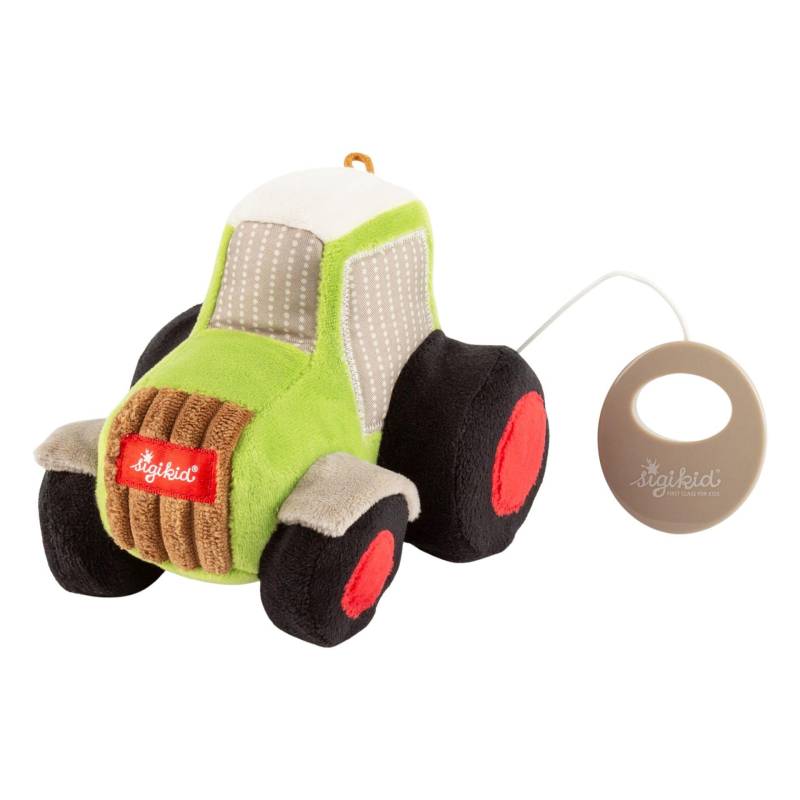 Sigikid - Spieluhr Traktor