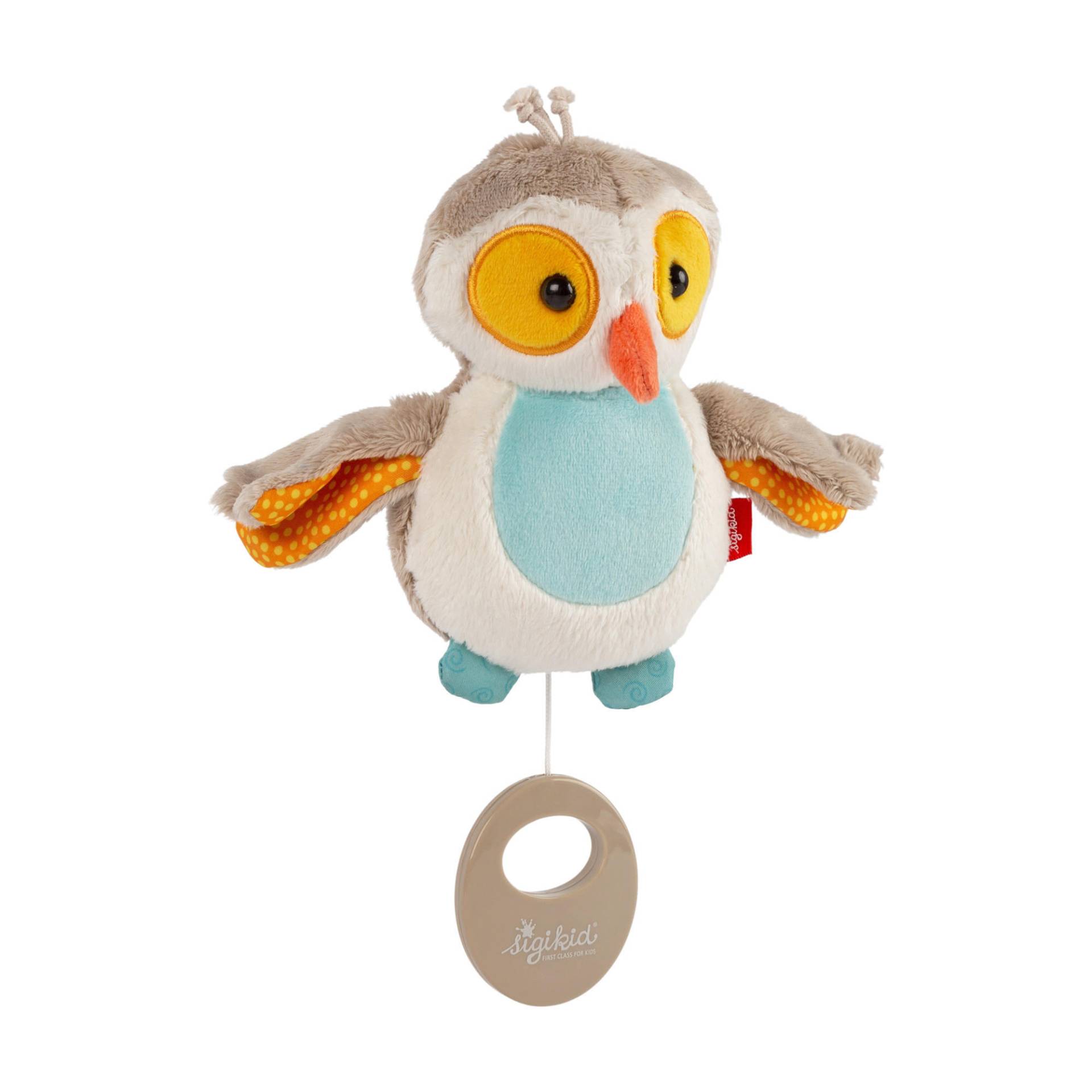 Sigikid - Spieluhr mini Eule - Harry Potter Sigikid - Spieluhr mini Eule - Harry Potter