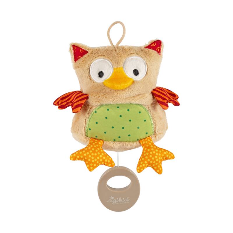 Sigikid - Spieluhr mini Käutzchen Sigikid - Spieluhr mini Käutzchen