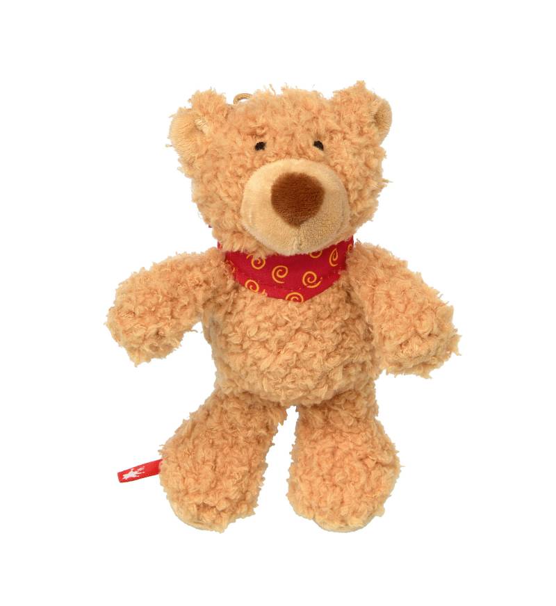 Sigikid - sigikid Kuscheltier Bär Gildehard Günsburg, S
