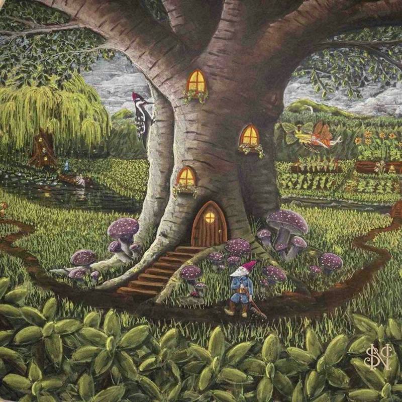 Silhouette Nathaniel Santa Cruz – September